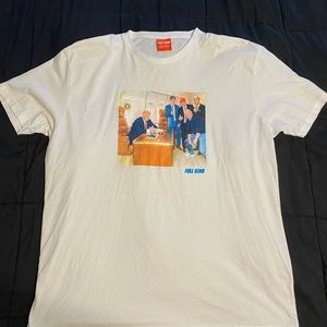 Full send Tshirt good condition